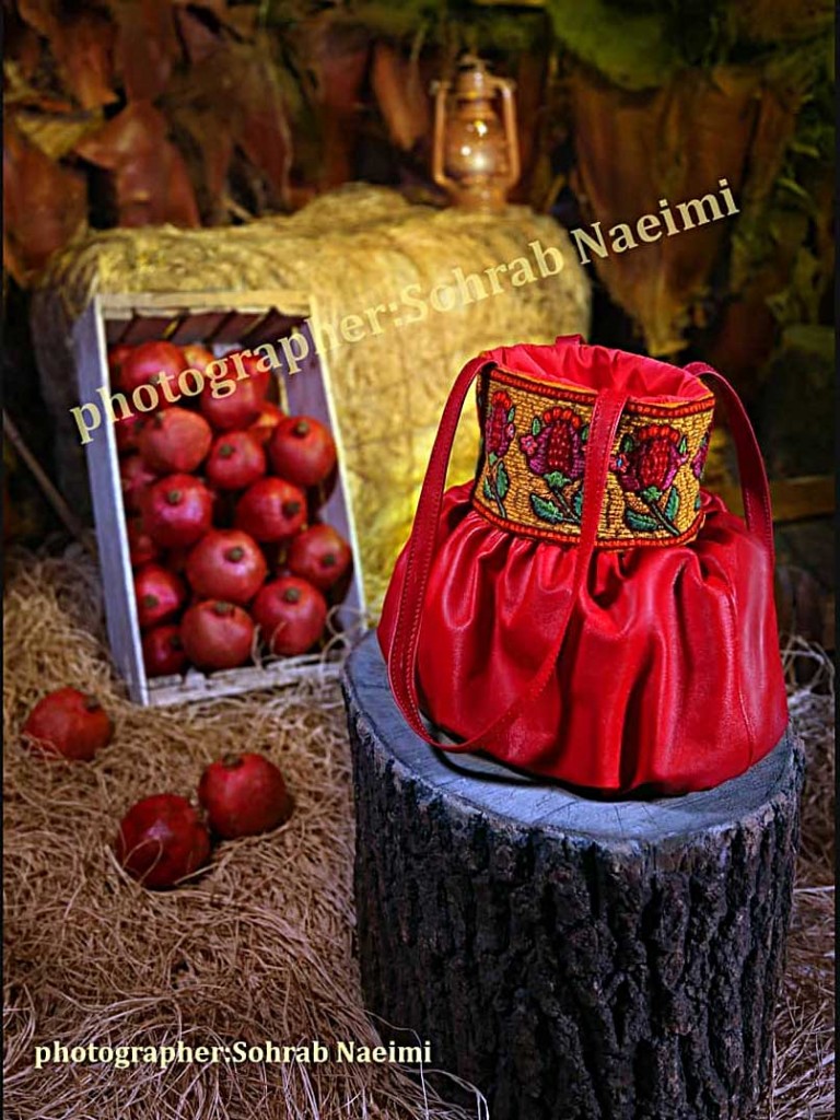 عکاسی از کیف و کفش تبلیغاتی دیجی Photography of Digitala promotional bags and shoesکالا
