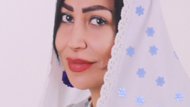 مژده شکاری بازیگر