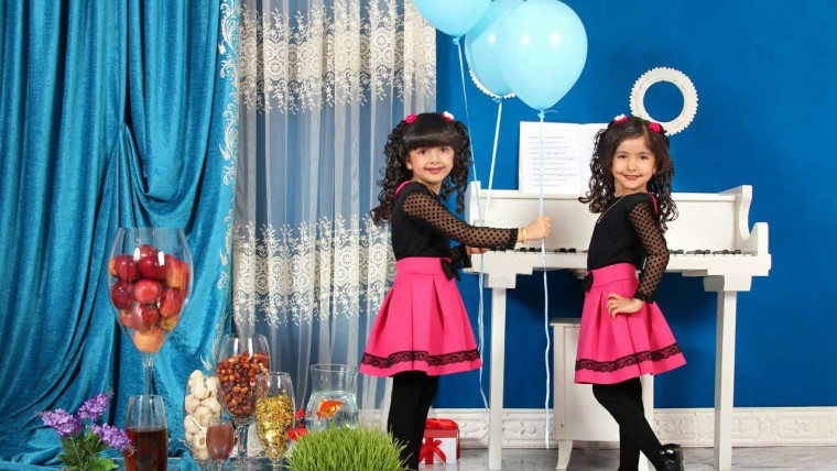 مهدکودک باغ کودکان