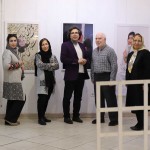 رزرو گالری و نمایشگاه هنرهای تجسمی الیزه در شرق تهران نمایشگاه نگارخانه نقاشی عکاسی مهندس سهراب نعیمی خطاطی آرتیست هنر