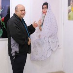 رزرو گالری و نمایشگاه هنرهای تجسمی الیزه در شرق تهران نمایشگاه نگارخانه نقاشی عکاسی مهندس سهراب نعیمی خطاطی آرتیست هنر