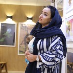 رزرو گالری و نمایشگاه هنرهای تجسمی الیزه در شرق تهران نمایشگاه نگارخانه نقاشی عکاسی مهندس سهراب نعیمی خطاطی آرتیست هنر