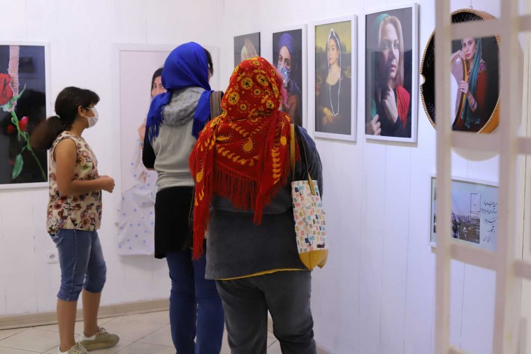 گالری الیزه، شرقی ترین گالری هنرهای تجسمی در تهران