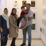 رزرو گالری و نمایشگاه هنرهای تجسمی الیزه در شرق تهران نمایشگاه نگارخانه نقاشی عکاسی مهندس سهراب نعیمی خطاطی آرتیست هنر