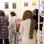 رزرو گالری و نمایشگاه هنرهای تجسمی الیزه در شرق تهران نمایشگاه نگارخانه نقاشی عکاسی مهندس سهراب نعیمی خطاطی آرتیست هنر