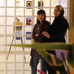 رزرو گالری و نمایشگاه هنرهای تجسمی الیزه در شرق تهران نمایشگاه نگارخانه نقاشی عکاسی مهندس سهراب نعیمی خطاطی آرتیست هنر