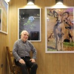 رزرو گالری و نمایشگاه هنرهای تجسمی الیزه در شرق تهران نمایشگاه نگارخانه نقاشی عکاسی مهندس سهراب نعیمی خطاطی آرتیست هنر