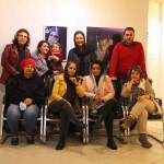 تولد استاد سهراب نعیمی عکاسان اتحادیه عکاسان آتلیه داران. صنف عکاسی. ,عکاسی. استودیو. گالری. هنرمندان. عکس خوب