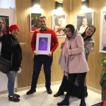 تولد استاد سهراب نعیمی عکاسان اتحادیه عکاسان آتلیه داران. صنف عکاسی. ,عکاسی. استودیو. گالری. هنرمندان. عکس خوب