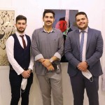 خطاطی امیررضا مهاجرانی گالری خطاطی سهراب نعیمی نمایشگاه نقاشی (8)