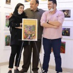 خطاطی امیررضا مهاجرانی گالری خطاطی سهراب نعیمی نمایشگاه نقاشی (8)