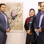 خطاطی امیررضا مهاجرانی گالری خطاطی سهراب نعیمی نمایشگاه نقاشی (8)