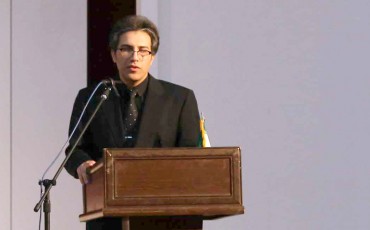 مهندس سهراب نعیمی نویسنده کتاب فلسفه رادیکال هنر