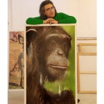 عکاسی طبیعت آموزش عکاسی استاد عکاسی اساتید عکاسی گالری نعیمی بیوگرافی سهراب نعیمی عکاس لنداسکپ میمون سهراب نعیمی