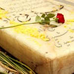 فروغ الزمان فرخ زاد (زادهٔ ۸ دی ۱۳۱۳، تهران — درگذشتهٔ ۲۴ بهمن ۱۳۴۵، تهران)، معروف به فروغ فرخزاد و فروغ، شاعر نامدار معاصر ایران است. وی پنج دفتر شعر منتشر کرد که از نمونه‌های قابل توجه شعر معاصر فارسی هستند. فروغ فرخزاد در ۳۲سالگی بر اثر واژگونی اتومبیل درگذشت.