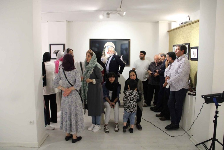 آیا سهراب نعیمی عکاس جنگ است؟!