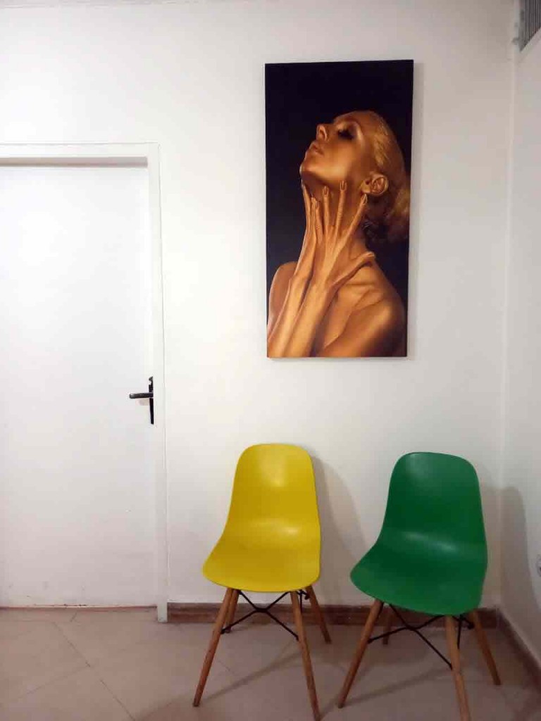 سالن زیبایی آرایشگاه بانوان زنانه شرق تهران Hair Salons کوتاهی مو خدمات ناخن میکروبلیدینگ