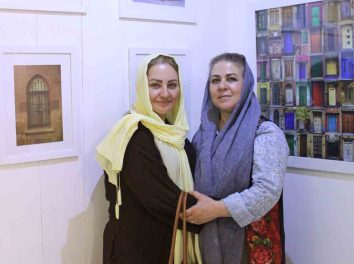 نمایشگاه انفرادی عکسهای مهدی جهانگیری در گالری الیزه