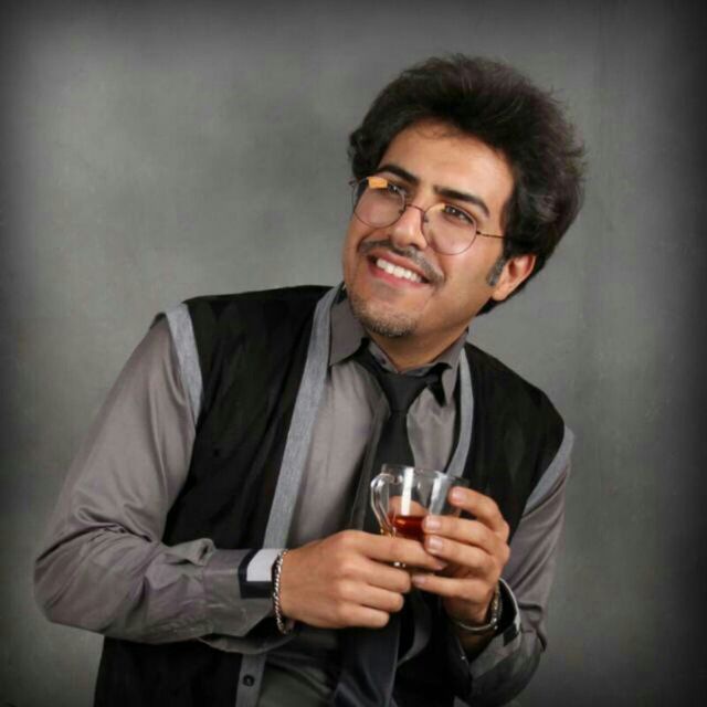 پرتره سهراب نعیمی در سال ۲۰۱۷ میلادی