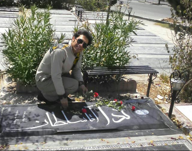 سهراب نعیمی – ندا آقا سلطان