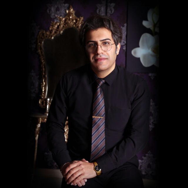 پرتره سهراب نعیمی در سال ۲۰۱۵