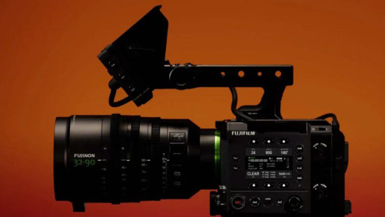 دوربین فیلمبرداری ۱۰۲ مگاپیکسلی فوجی‌فیلم رونمایی شد