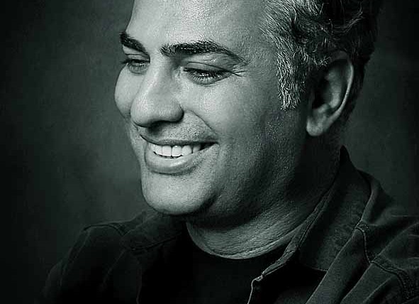 رونمایی از پرترۀ هنری محمدپارسی روزنامه نگار مشهور و فعال رسانه